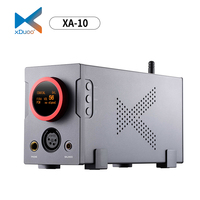 XDUOO XA-10 AK4493*2 MQA Bluetooth Balanced DAC & Headphone Amplifier XA10 DSD512 PCM32bit/768KHZ