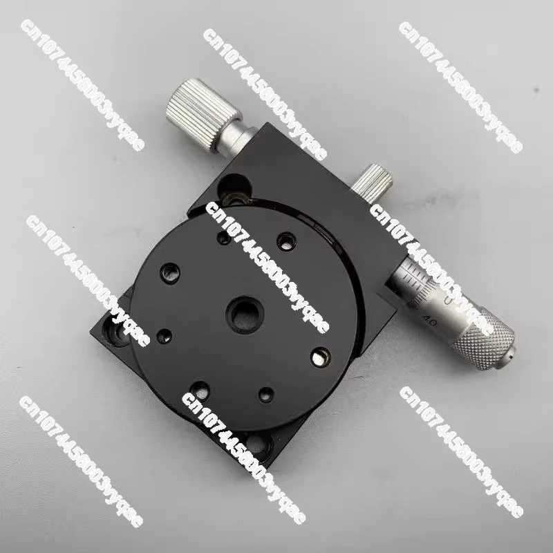 Platform, manual rotating platform, optical fine-tuning platform in stock