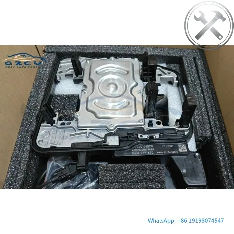 0AM927769D 0AM DQ200 DSG7 TCU TCM Transmission Control Unit 0AM927769D Gearbox Electronic Control Module Auto Trans Parts