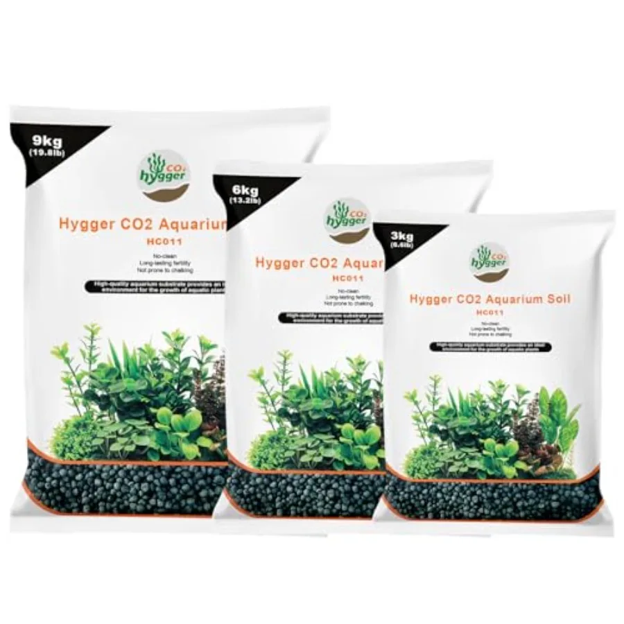 aquarium substrate in fish tank