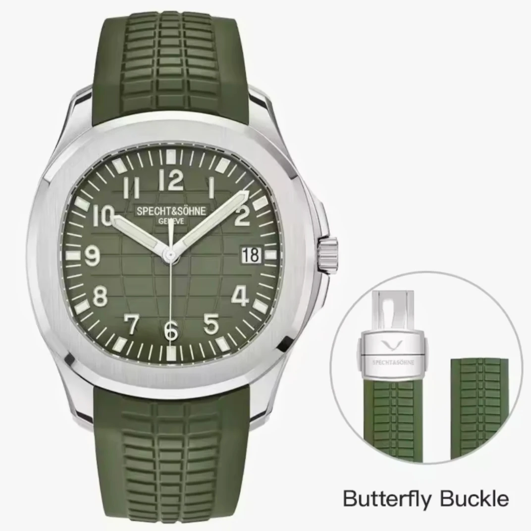 Specht & Sohne Sport Und Freizeit 5167 Automatic Watch 6