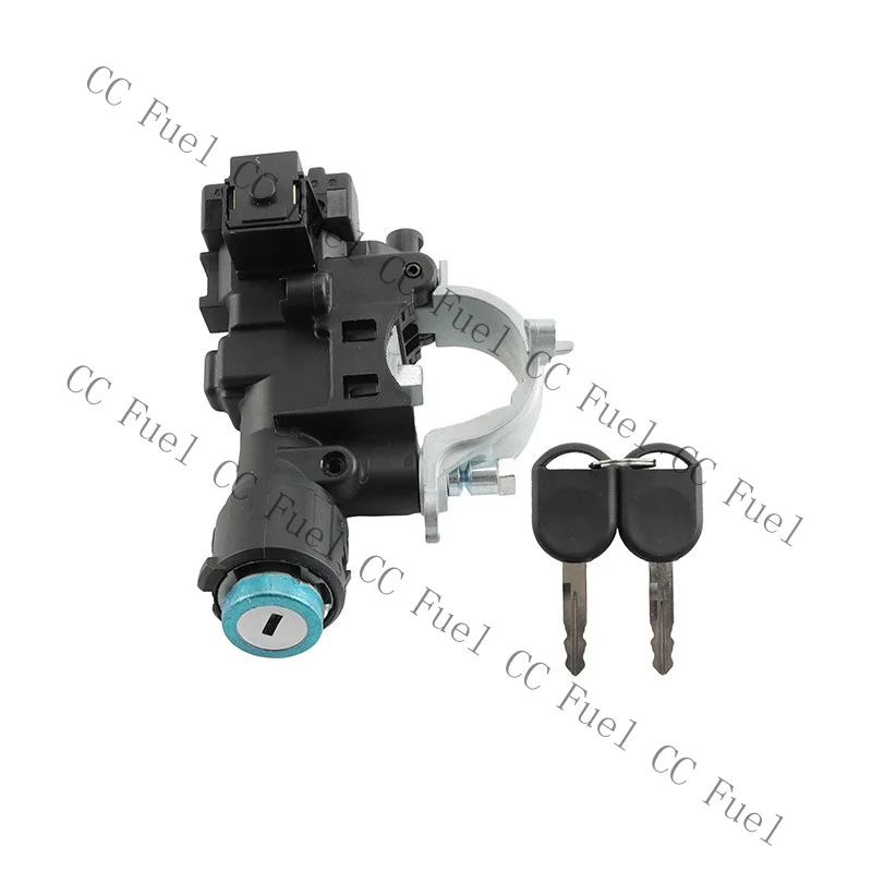 C+ For  Ford Focus Escape Mercury Ignition Lock Housing  2 Keys 8L8Z-3511-D