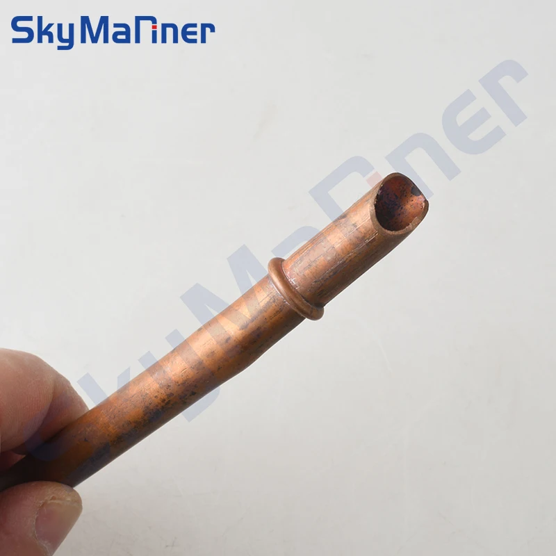 682-44361-00 أنبوب، الماء 1 لمحرك القارب ياماها 2T 9.9HP 15HP 682-44361-10 682-44361-10-00 الملحقات الخارجية يستبدل الأجزاء #4