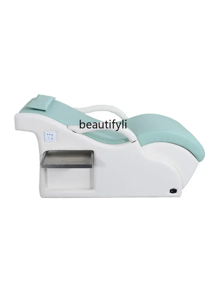 Face Washing Bed Face Washing Bar Facial Bed Beauty Salon Special Multi-Functional Advanced Face Skin Care Bed Eyelash Ear