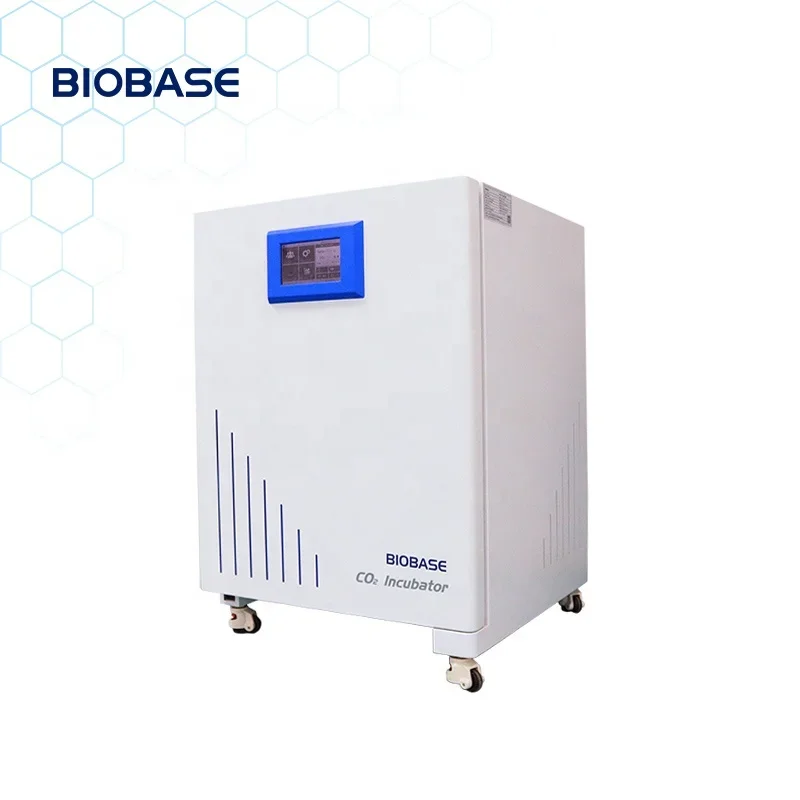 CHINA Incubator Temperature and humidity transmitter BJPX-C80II  Air jacket  CO2 Incubator for lab