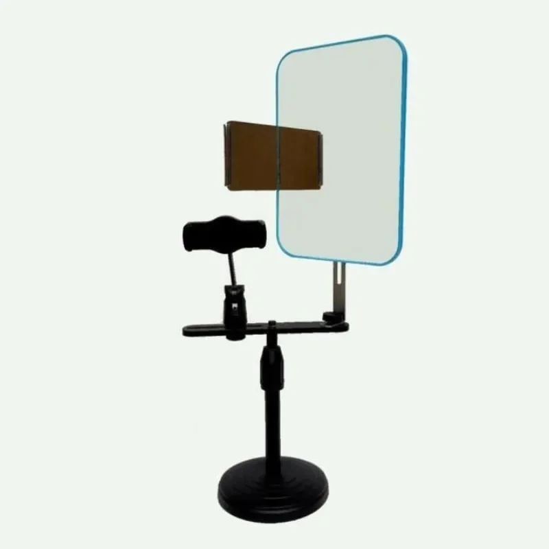 Live mirror reflection, rear mirror two-in-one