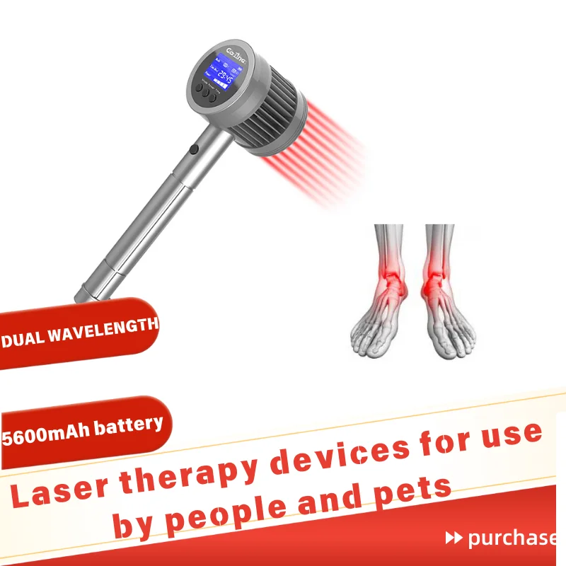 

Hip Dysplasia Dog Laser Device COZING-T05 Veterinary