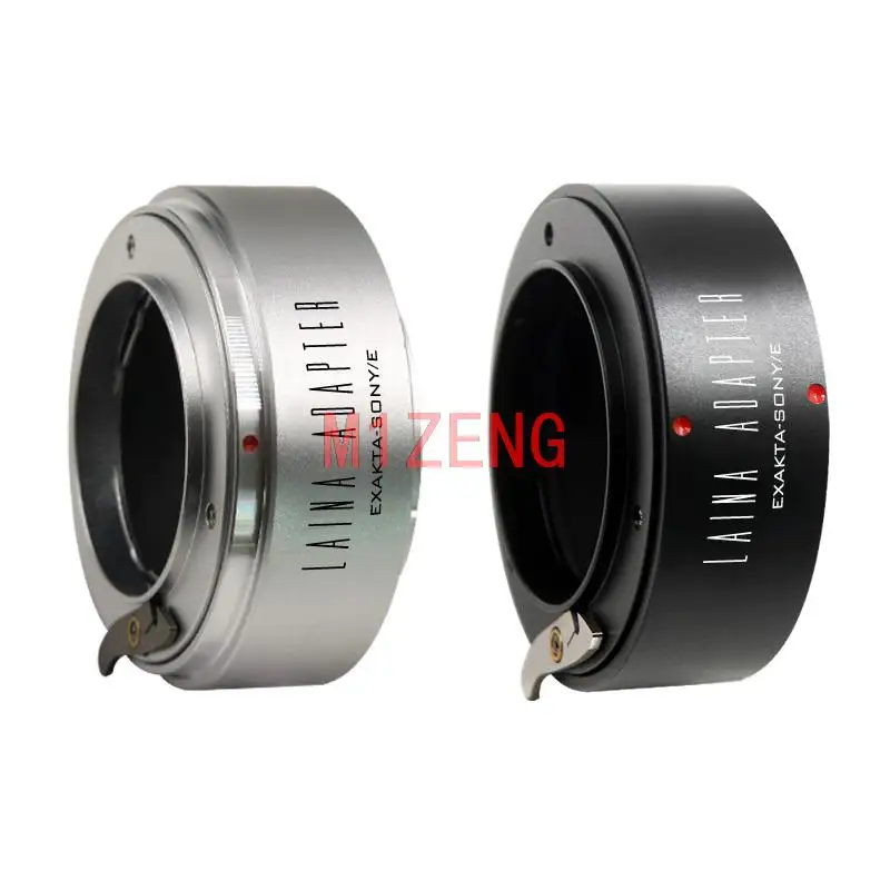 adapter ring for Exakta EXA mount lens to sony E a7 a7s A7C a7r2 a7m3 a7r4 a7r5 a9 A1 A6700 ZV-E10 ZV-E1 camera