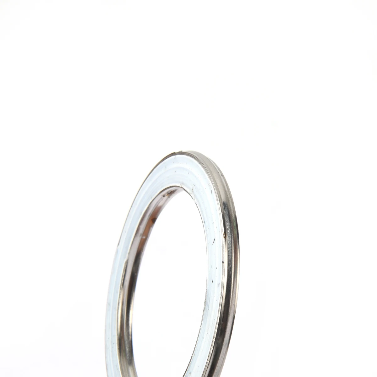 Recommended Sealing Material High Temperature Resistant Good Resilience Basic Type Spiral Wound Gasket