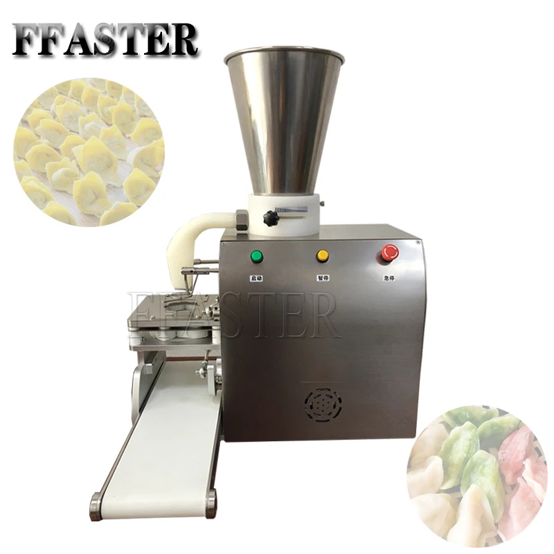 Dumplings Wonton  Baozi  Shaomai Machine Small Molder Equipments Commercial Semi Automatic Manual Siomai Machine