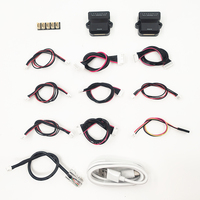 Holybro Pixhawk 6X Autopilot Flight Controller Replacement Cable Set for Baseboard DIY Parts