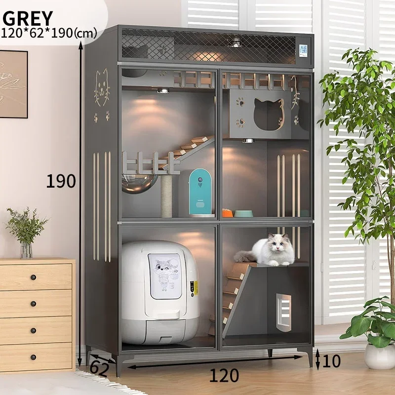 2024, заводской домашний кошачий вилла, дом, экологически чистое гнездо, кровать, клетка для домашних животных, витрина, теря, деревянная
