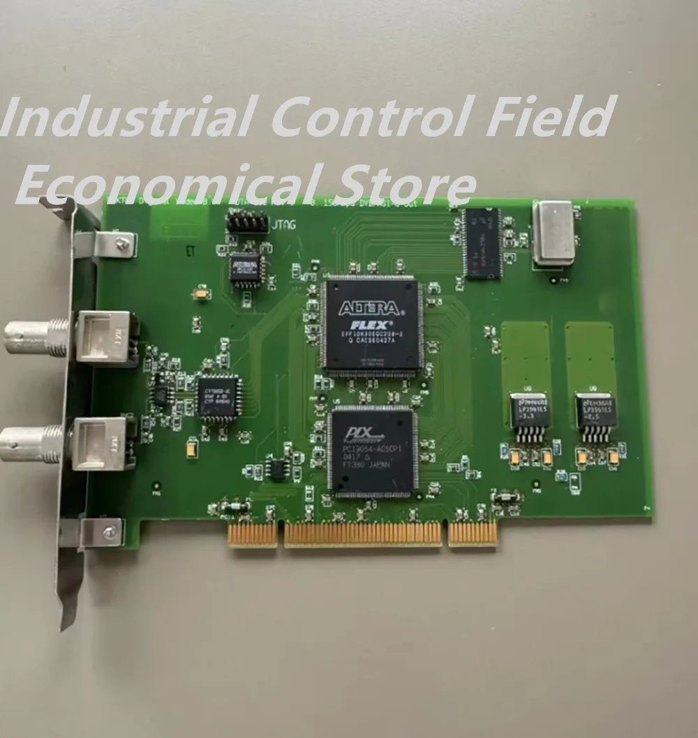 

ДЛЯ DEKTEC DTA-100 REV: 3 / DTA-107 Rev 4, игральная карта с цифровым потоком