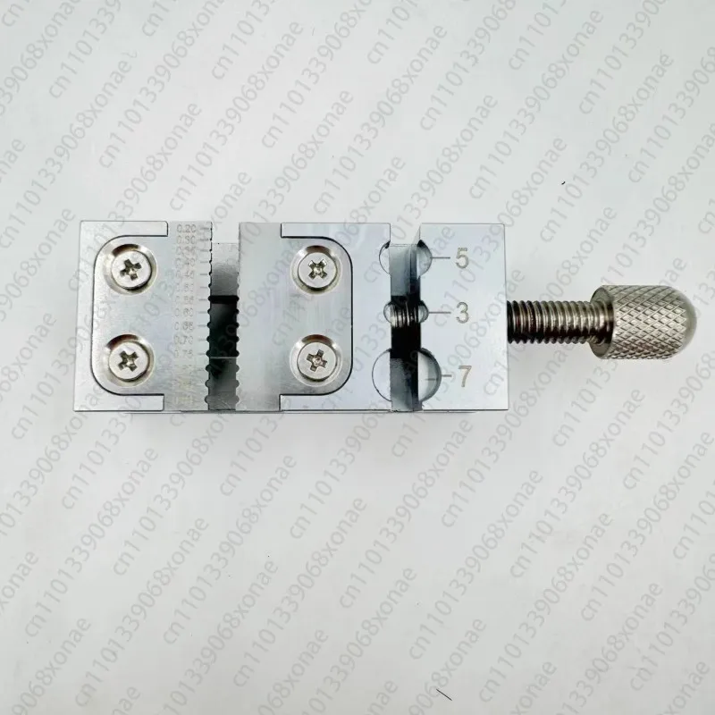 

Инструмент для ремонта, плоскогубцы из чистой меди, держатель головки, зажим для игольной трубки указателя, зажим для колесного поезда, сиденье для крепления головки, крепление для рабочего стола