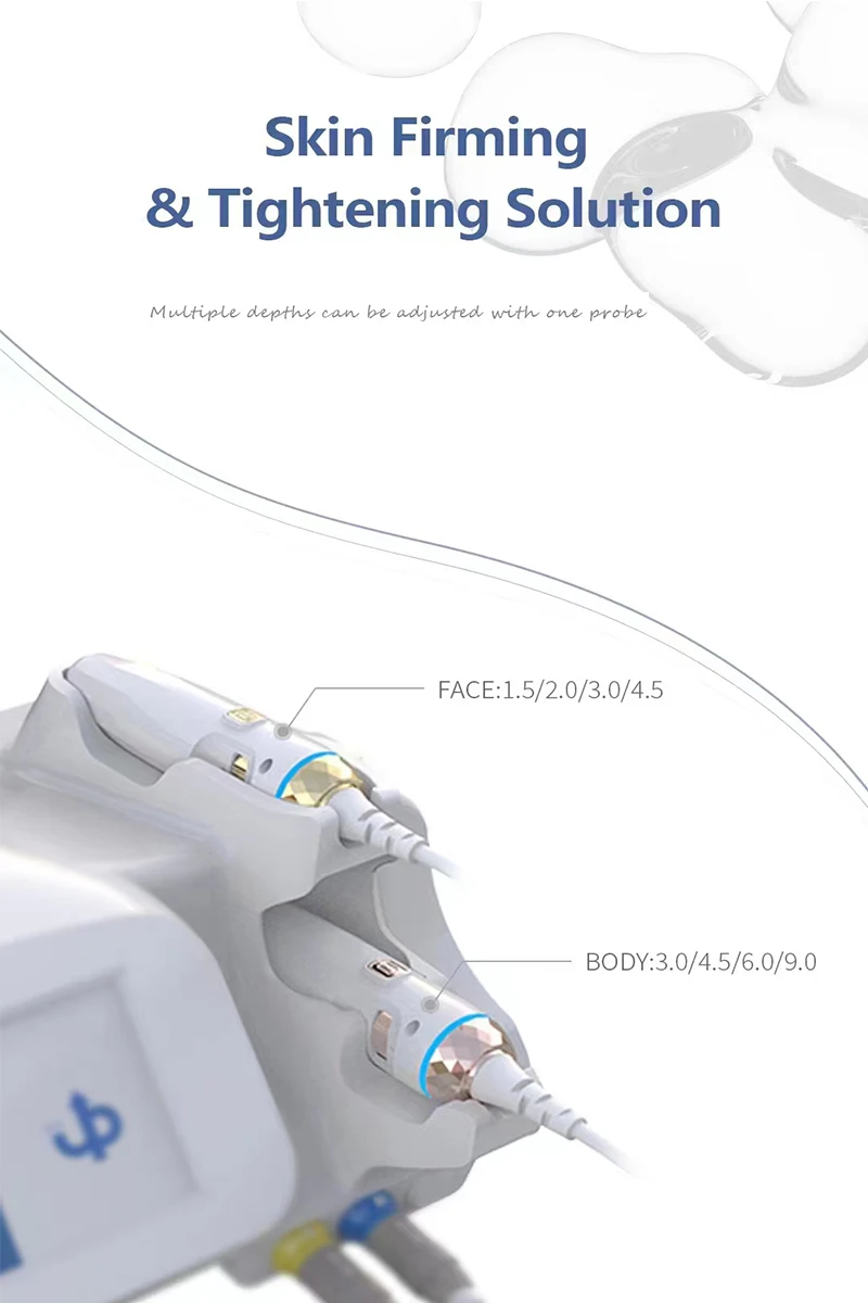 Portable LDM R/F Wrinkle Reduction Tightening Skin Machine Latest Skin Anti-aging Collagen Rejuvenation Whitening Machine