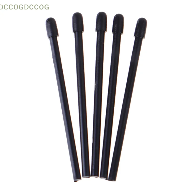 5Pcs for Wacom Intuos Pro Graphic Drawing Tablet's pen Wacom Pro Pen 2 Black Nib