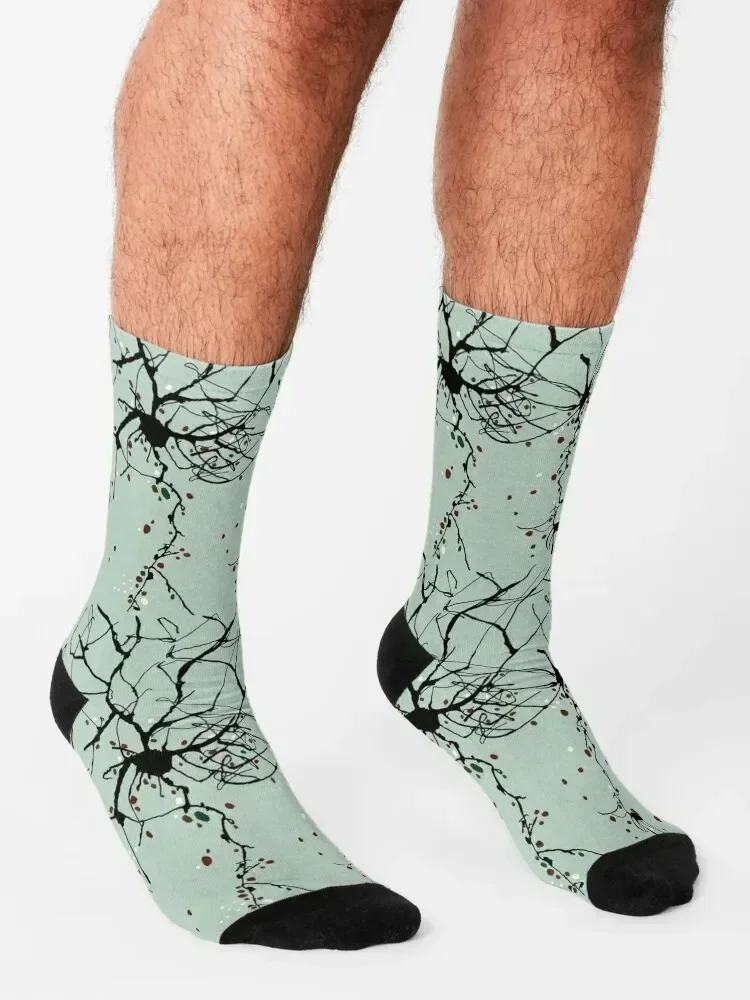 Chaussettes Neurons à la Mode pour Homme et Femme