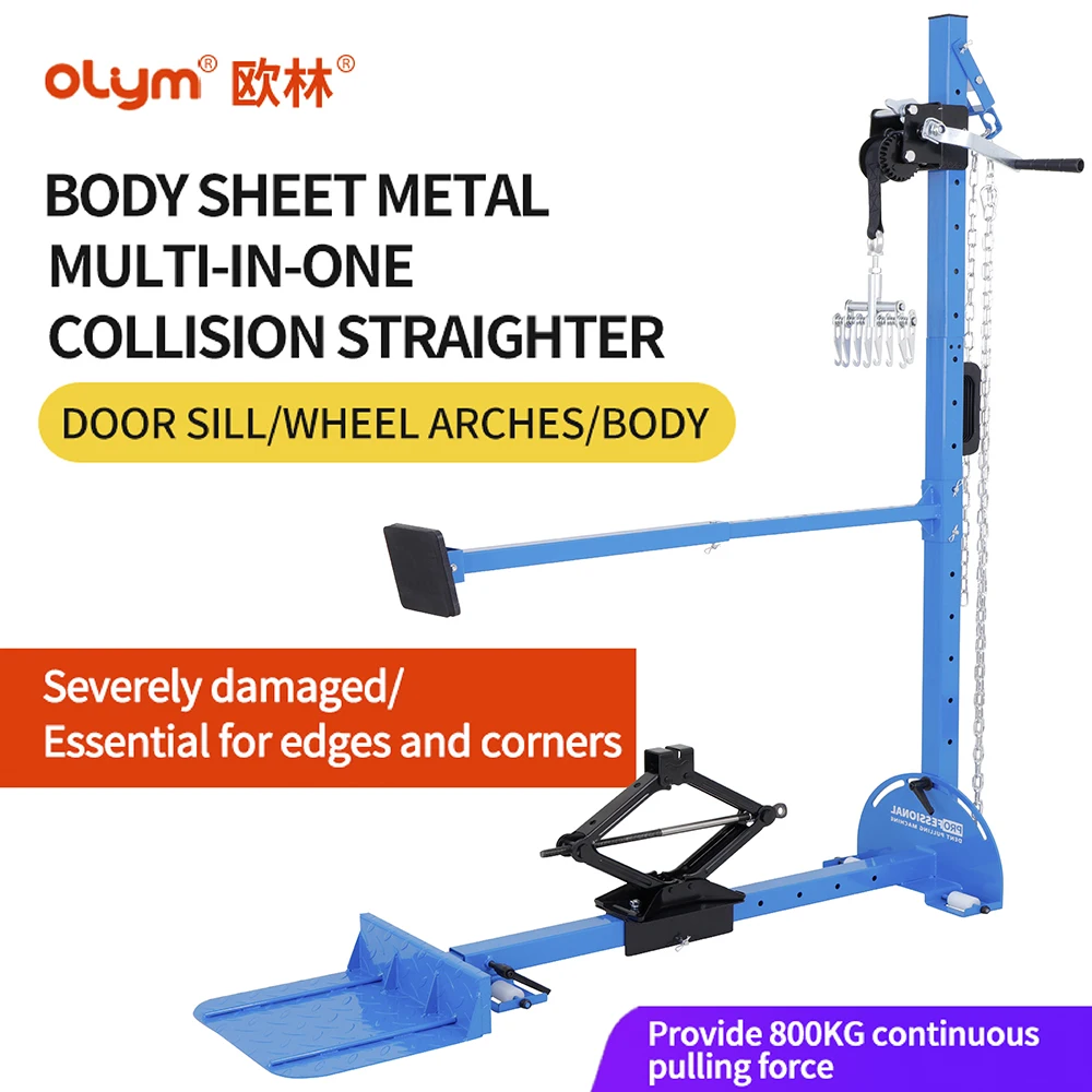 Hot Sales OLYM OL5000 Steel Auto Dent Repair Puller Dent Removal Tower Tools