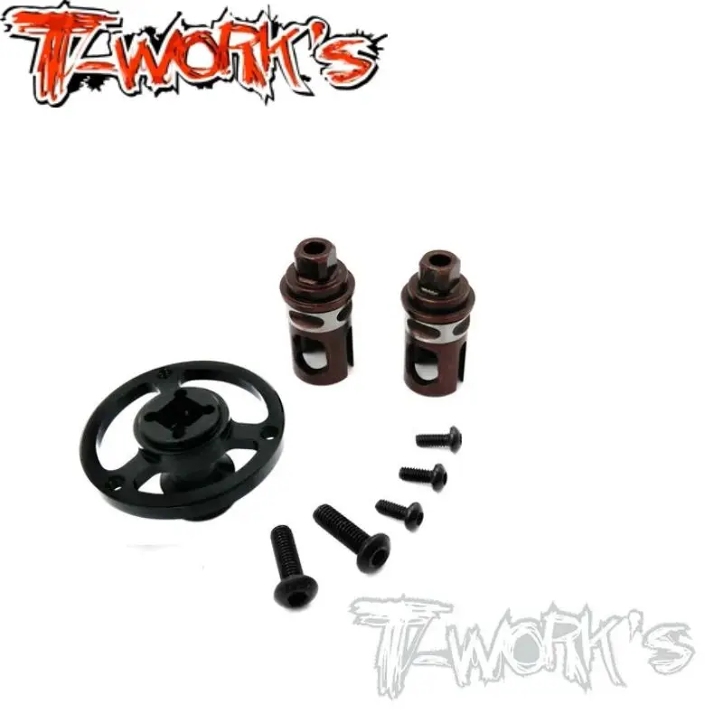 

Original T works TE-127-Y Front Spool（ For Yokomo BD7'15 ) Rc part