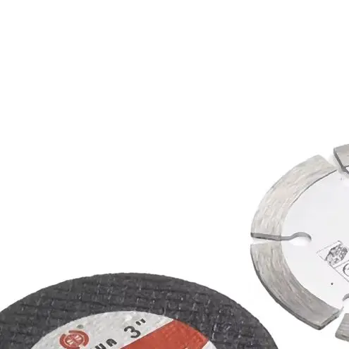 6pcs 75mm Cutting Disc Set For Angle Grinder Metal Wood Stone Ceramic Polishing Grinding Wheel Accessories 3 Inch 10mm Bore