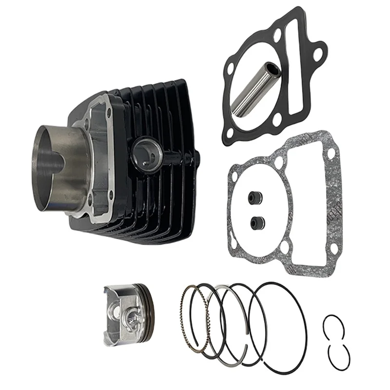 70Mm Motorcycle Engine Cylinder Piston Kit For VENTO SCREAMER 300 THUNDERSTAR 300 XL ROCKETMAN RACING 300