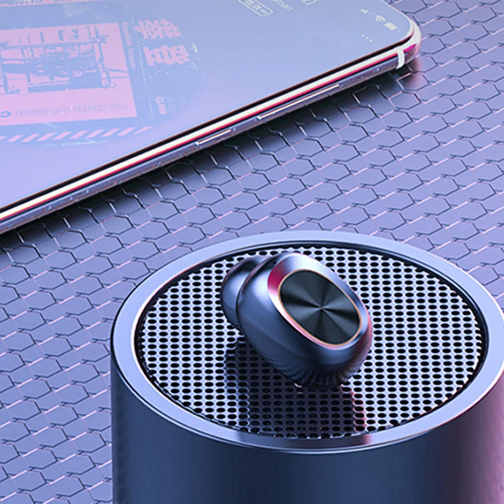 

Wireless Earbuds Headphones With Charging Case Led Display Touch Control Noise Reduction Waterproof For Sports