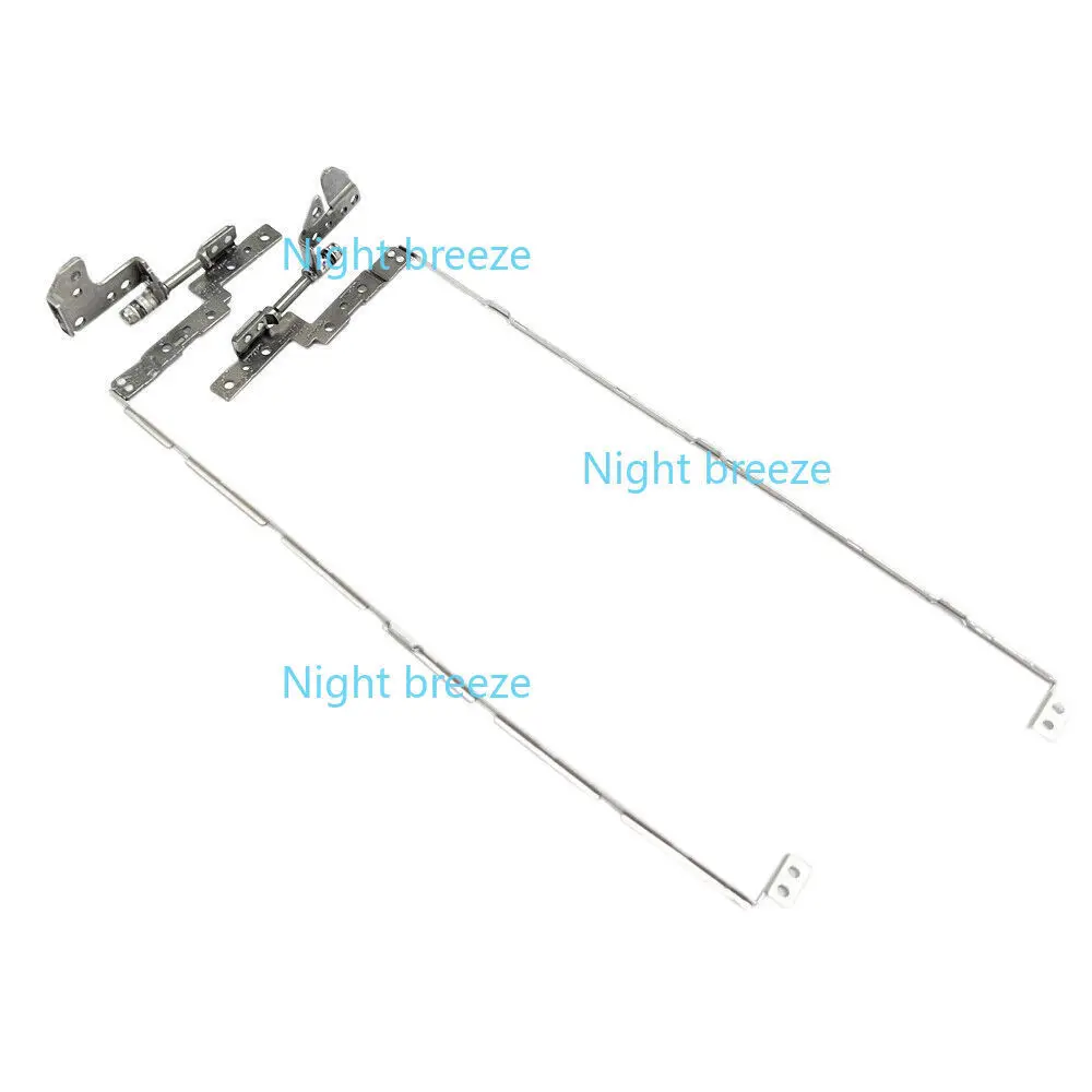 Kit de charnières LCD L & R pour Lenovo, axe d'écran pour Lenovo v15 g2 ITL 82kb HV560 5H50S29, approche salle de bain T