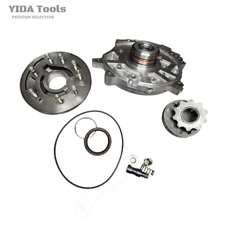 YIDA CVT Transmission Oil Pump Assembly Replacement Parts For RE0F09A RE0F09B JF010E Gearbox