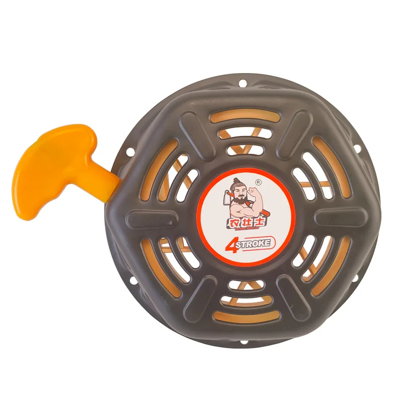 168F 170F 발전기 전원 스타터 풀 플레이트용 새 워터 펌프 마이크로 경운기 액세서리