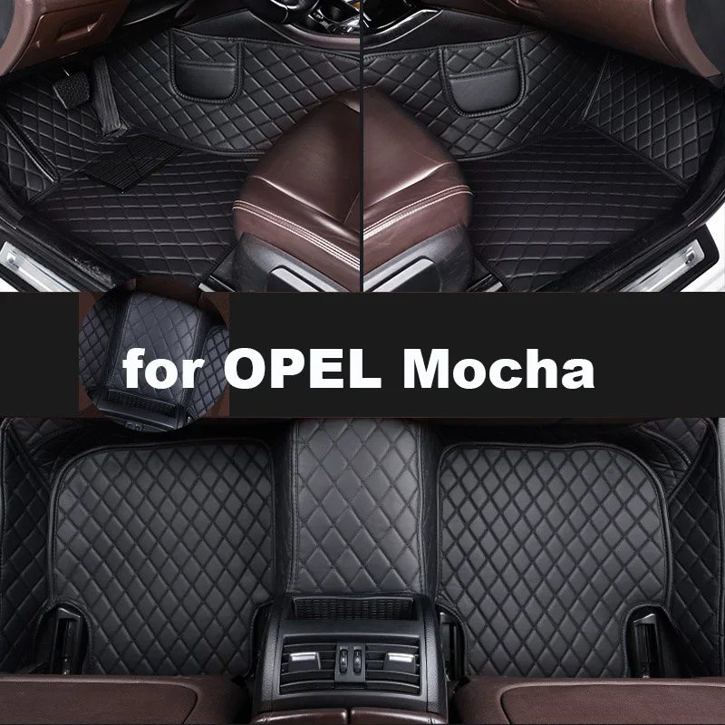 

Автомобильные коврики Autohome для OPEL Mocha 2013-2018 года, обновленная версия, аксессуары для ног, ковры по индивидуальному заказу