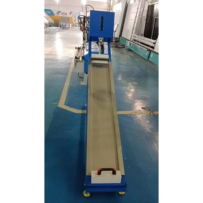 Manual CE certified desiccant filling machine with 3-year warranty and simple operation. Imported components for glass use