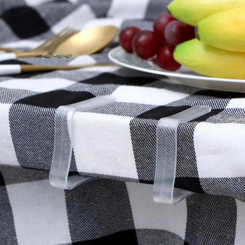 Thumbnail 2 - #16 Trending Tablecloth Clips & Weights Right Now