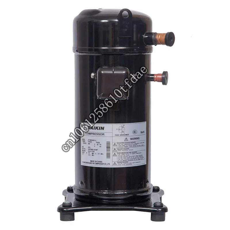 Daikin scroll compressor JT160BCBY1L 5HP R22