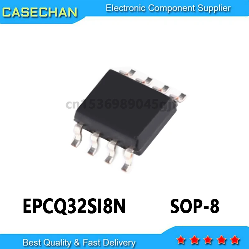 1PCS New and Original EPCQ32SI8N EPCQ16SI8N EPCS4SI8N EPCS1SI8N  SOP-8  EPCQ32 EPCQ16 EPCS4 EPCS1