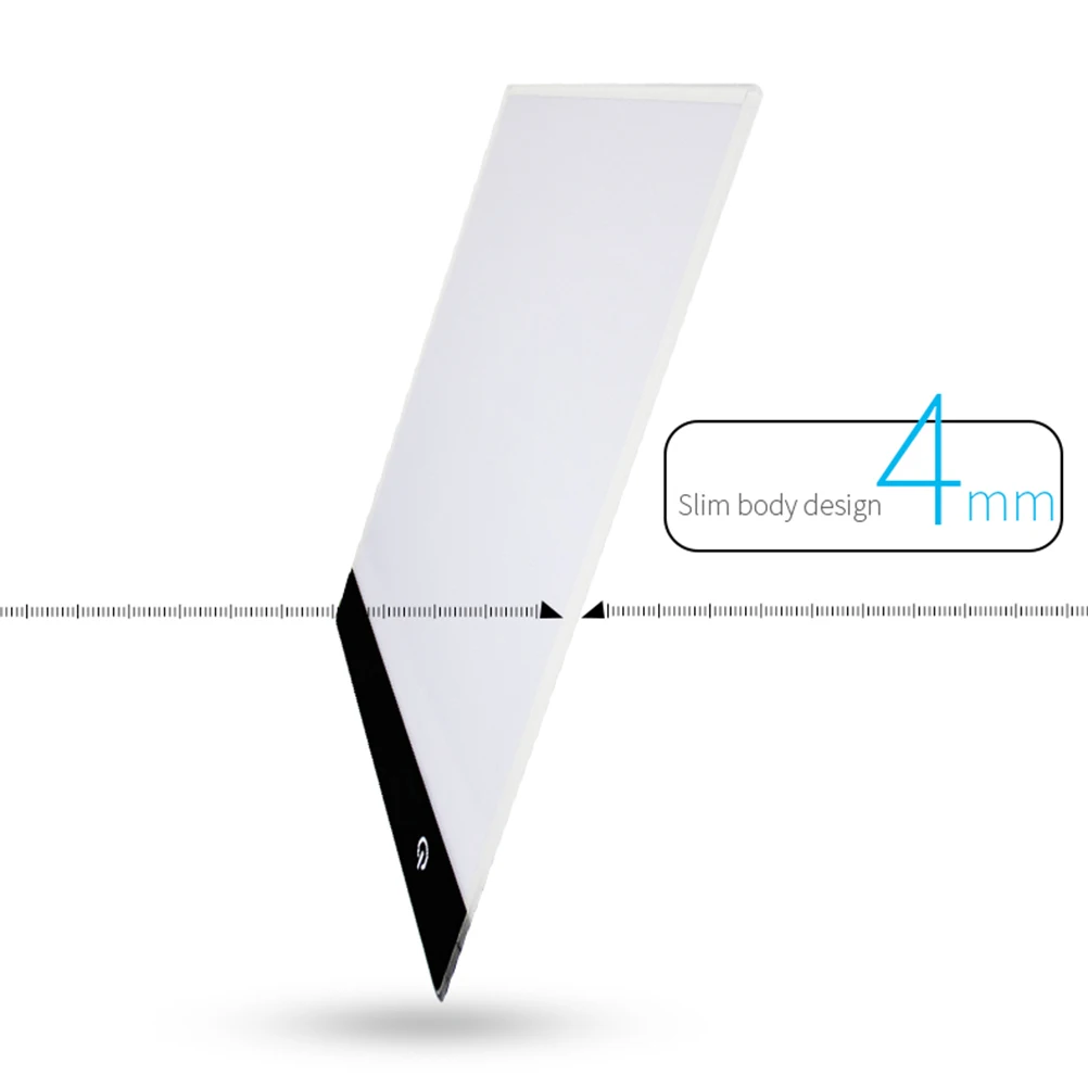 

Copy Table Practical Drawing Board Sketchpad Light Box Stylish Plate Useful Desk Child