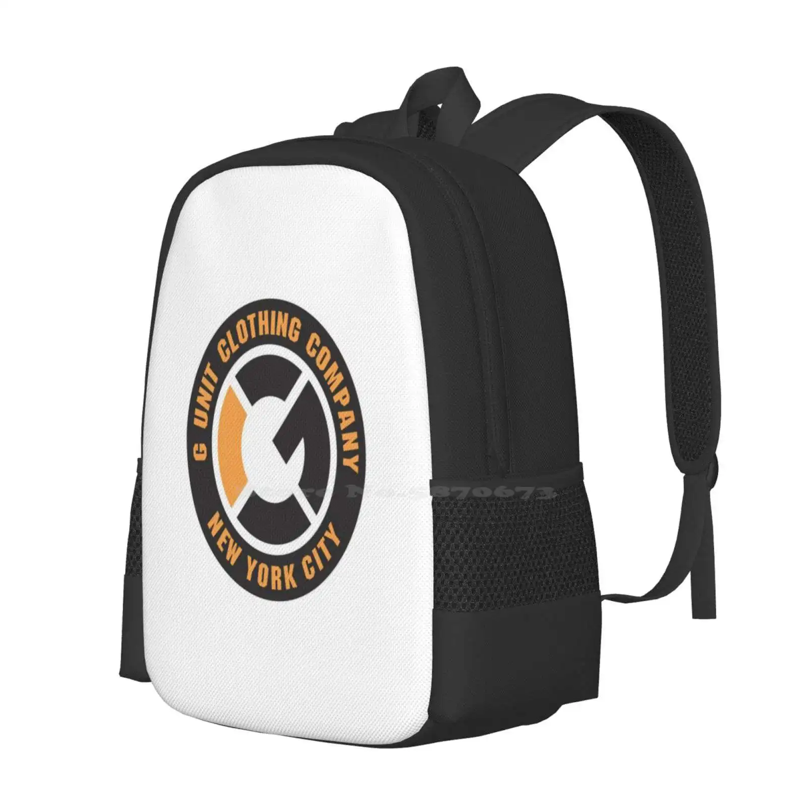 G Einheit Waren 3D-Druck Design Rucksack Studenten tasche g Einheit Zeug g Einheit Langarm g Einheit Brieftasche g Einheit Galaxie Hip Hop Rap