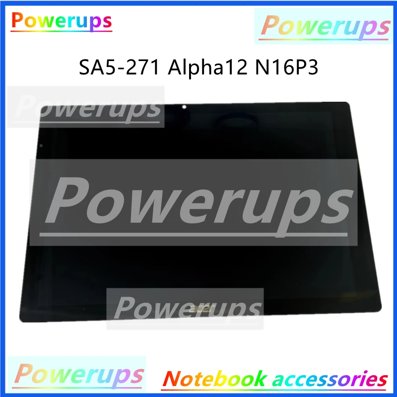 Acer SwitchAlpha12「SA5-271P」Win11仕様（中古品） Screen Acer Switch Alpha 12 SA5-271 N16P3 -AliExpress