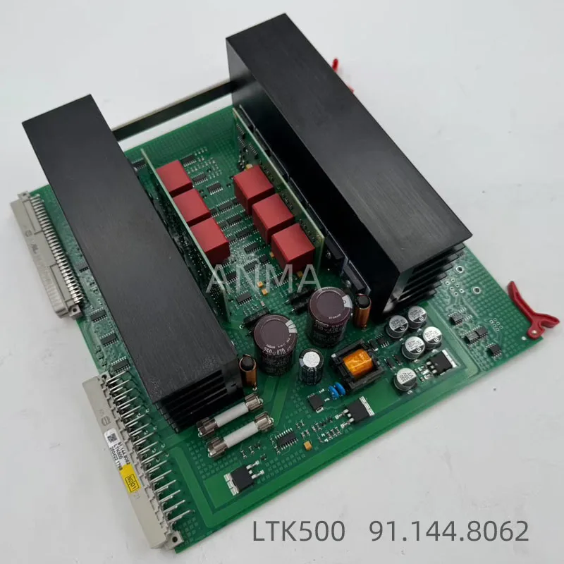 

1 шт. LTK500 91.144.8062 00.781.3680 Печатная плата для запасных частей печатной машины