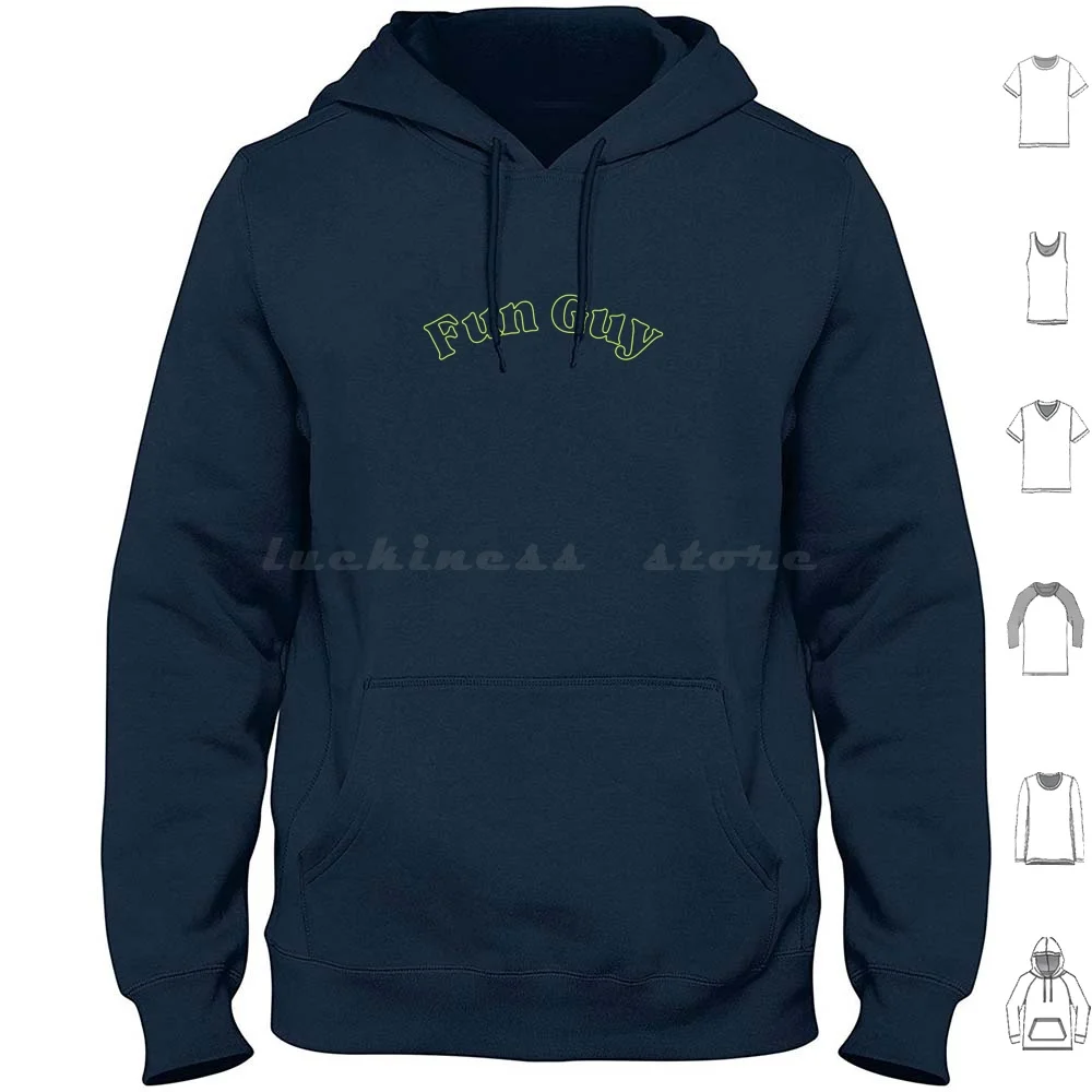 Fun Guy! ( Pair With Fungi! ) Hoodies Long Sleeve Fun Guy Fungi Fun Couples Partners Pair Matching Mushroom Mushrooms