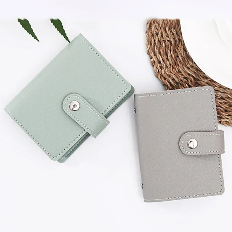 Anti Theft Brushing Bank Card Bag Creative Multi Cards Slot ID Shielding Cover Driver's License Bags Small Package Wholesale