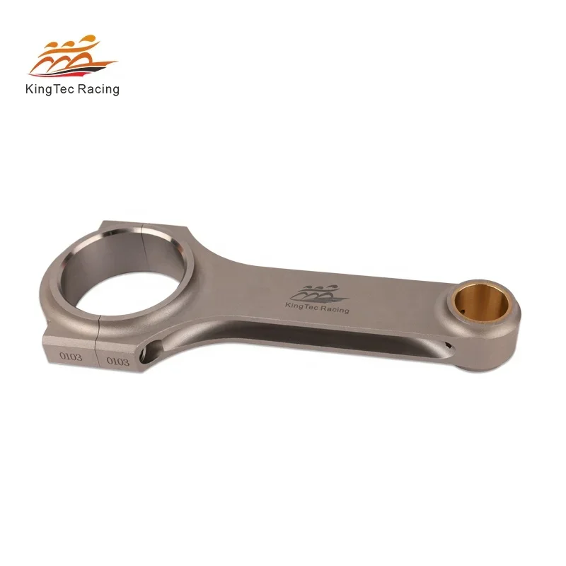 

Tuning Engine Systems Ecoboost Forged Connecting Rods For Ford Fiesta ST Mondeo 1.6 Engine