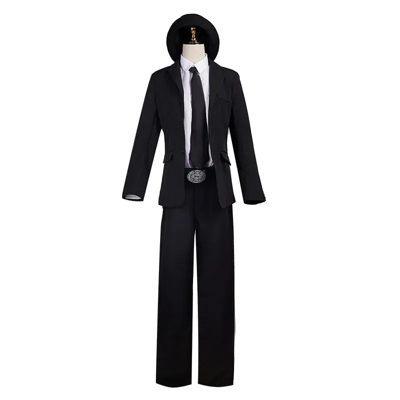 

Wiwiwi 123Anime High Rise Invasion Снайперская маска Косплей Костюм Tenkuu Shinpan Ролевые игры Костюм Шляпа Парики Униформа Аксессуары Хэллоуин