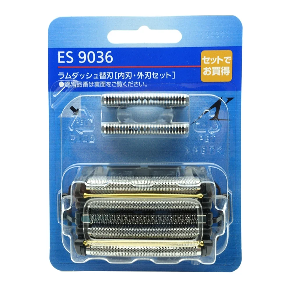 NEW Original for Panasonic Shaver ES9036 ES-CLV7D CLV7DKT CLV5A CLV5B CLV5C CLV5CKT CLV5D CLV5DKT CSV6N Cutter Head Mesh Blade