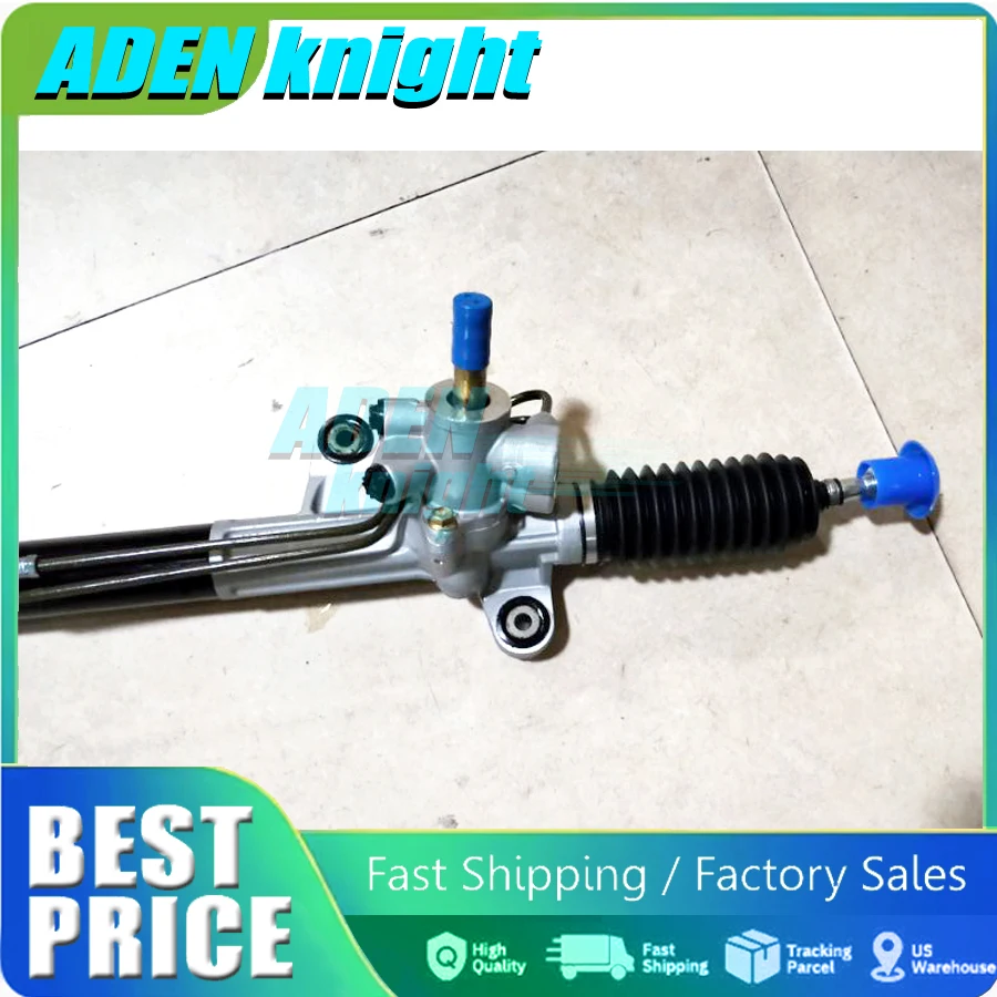 Power Steering Aluminum Rack Pinion Assembly For Honda Accord 03-07 Acura TL 53601SDNA04 53601-SEP-A01 53601SEPA02 53601SEPA01