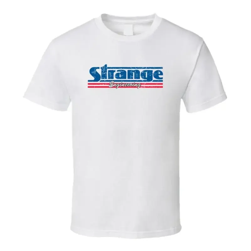 Strange Engineering Auto Automobile Car Truck Motorcycle Parts Cool Distressed S T shirt