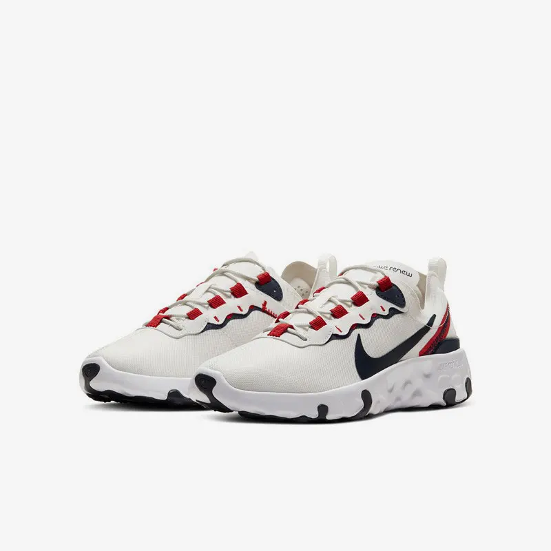 

Nike Authentic Sports Women's GS Low-top Breathable Training Running Shoes CK4081-101