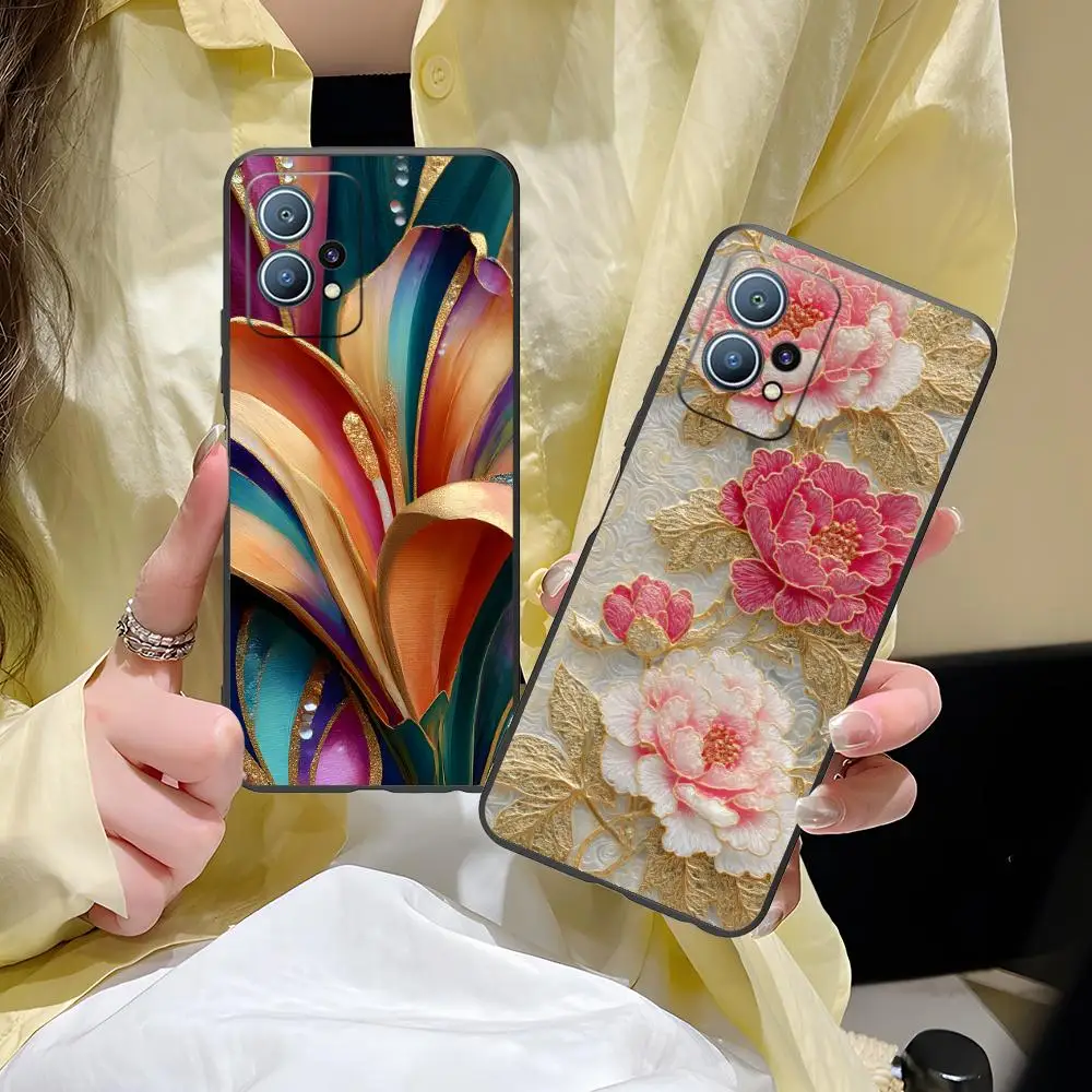 Golden Flowers Mobi…