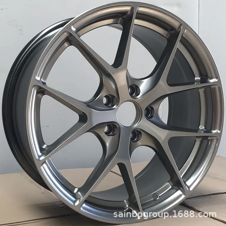 

Suitable for F605127 17-inch 18-inch, Shengbo, modified automotive aluminum alloy wheel rims