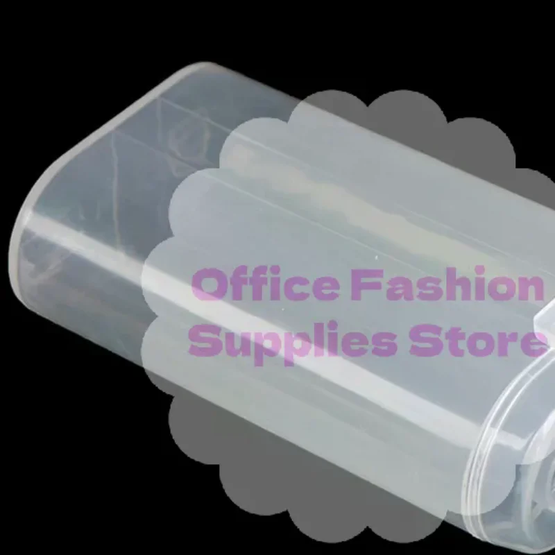 Waterproof 18650 Battery Plastic Storage Box Rechargeable Battery Power Bank Plastic Cases Durable 18650 Battery Holder Case