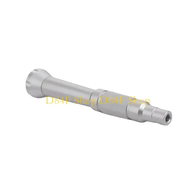 D84F Heavy Duty Aluminum Screwdriver Handle Socket for Quick Bit Changes